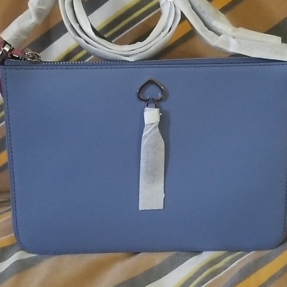 Kate Spade Adel medium top zip crossbody